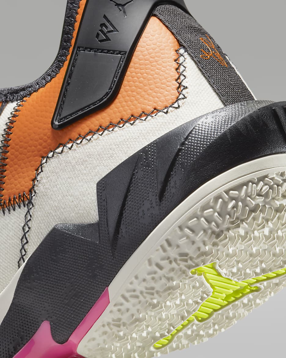 Jordan Why Not Zer0.4 Basketball Shoes